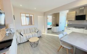 Gite Le Plessis Ocean A 200M De La Mer, Parking Prive Et Jardin Clos